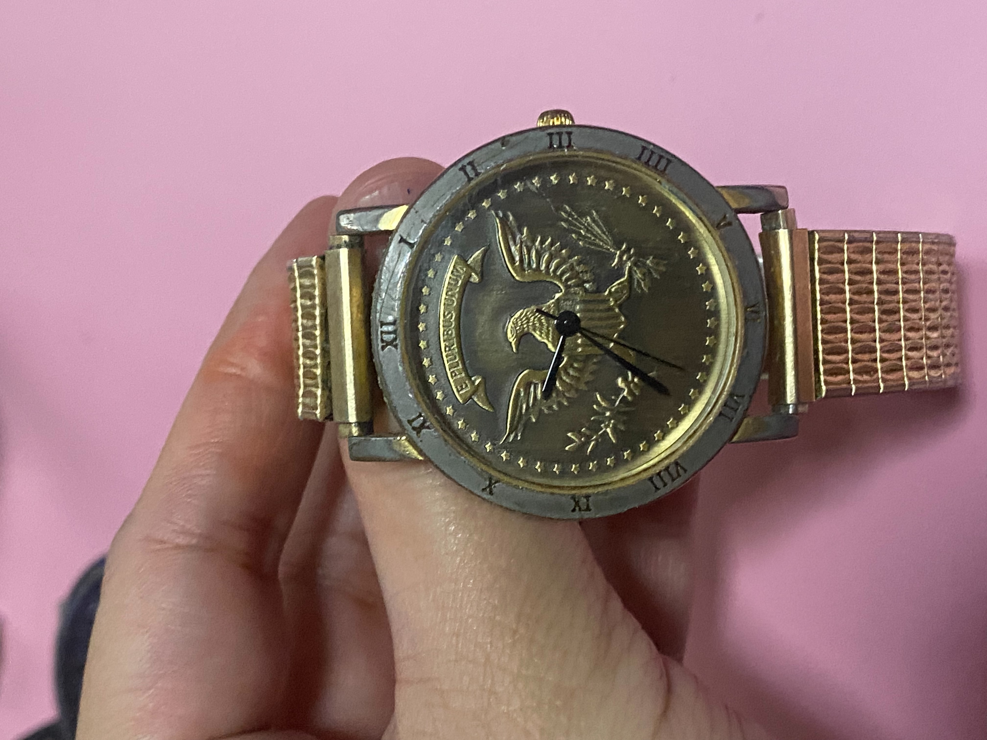 แบรนด์: The Franklin Mint (แฟรงคลิน มินต์) 