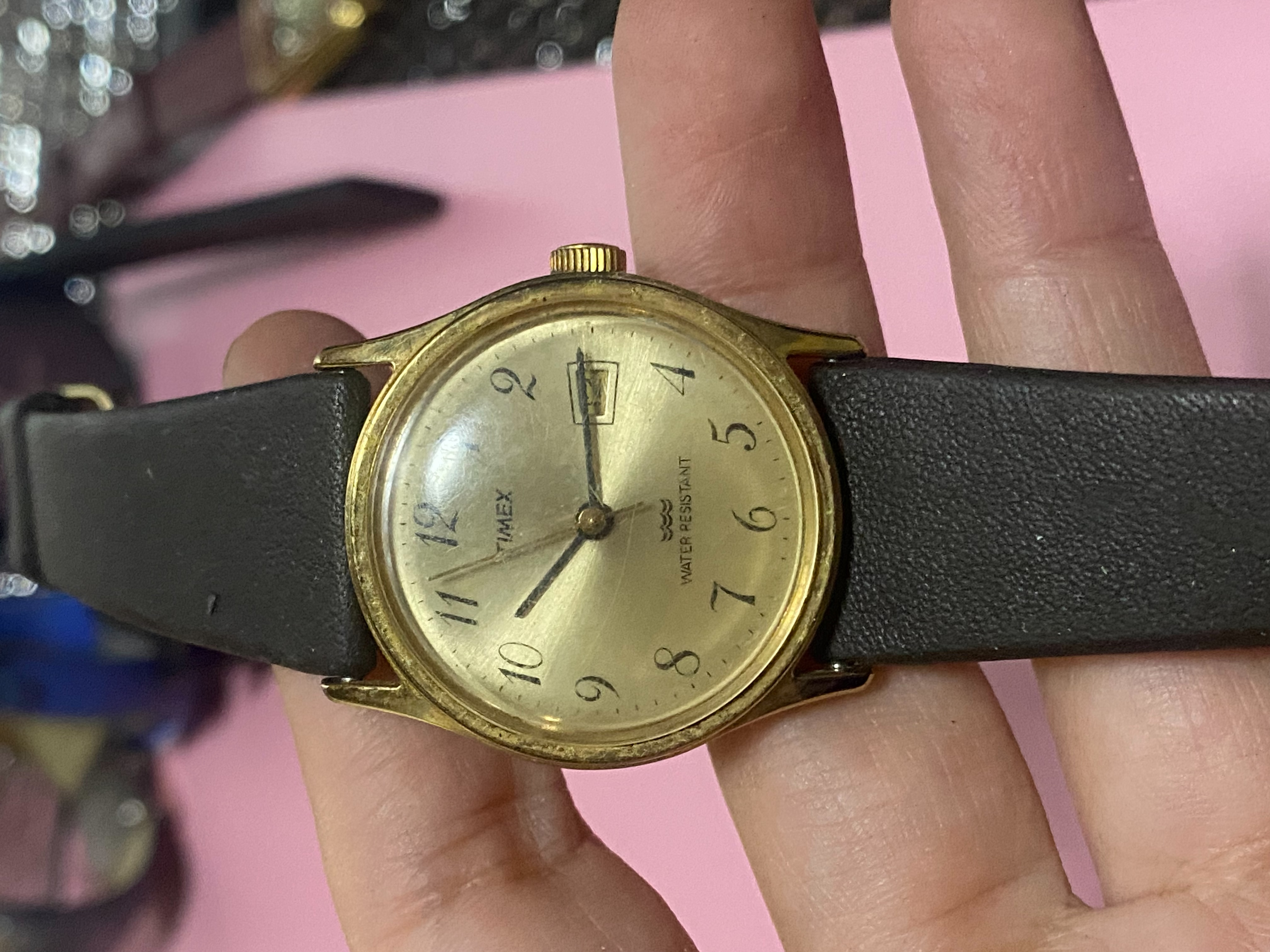 แบรนด์: Timex (ไทเม็กซ์) แบรนด์นาฬิกาสัญชาติอเมริ