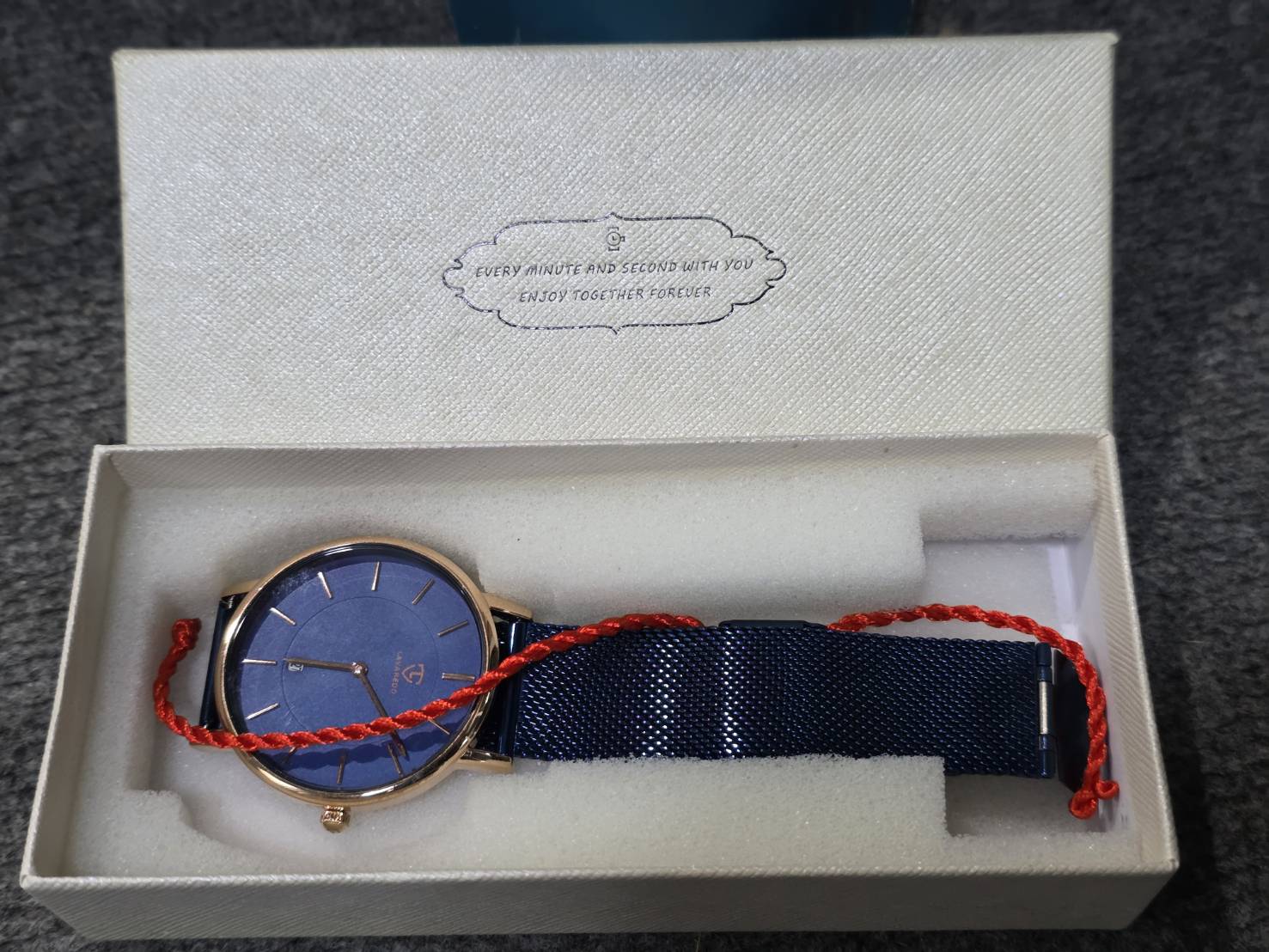 แบรนด์: M Melissa แบรนด์นาฬิกาแฟชั่น ของใหม่